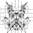 mathematics tattoo design idea