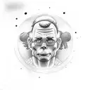 Stephen King's iconic characters tattoo design idea