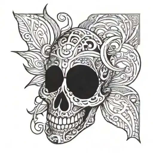 ezra tattoo design idea