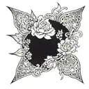 ezra tattoo design idea