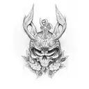 cross with birthdate tattoo design idea