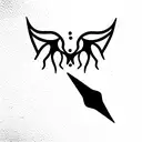 middle ages tattoo design idea