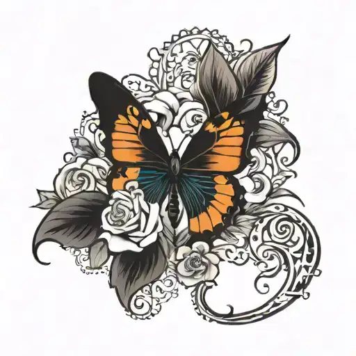 Jordyn, may , Baltimore  tattoo design idea