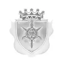 athenas shield, yggdrasil symbol and Caesars crown bracelet tattoo design idea