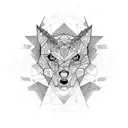 Cyber Security  tattoo design idea