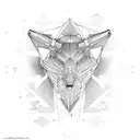 Cyber Security  tattoo design idea