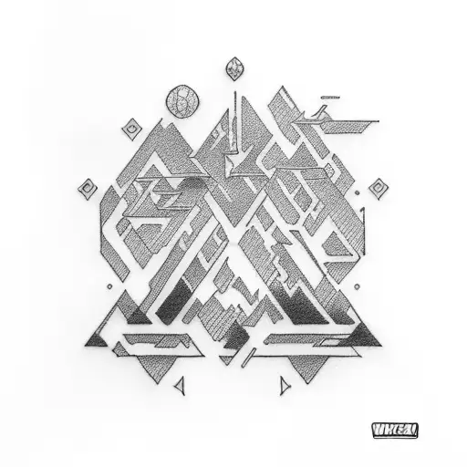 2000 nissan 300zx tattoo design idea