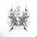 2000 nissan 300zx tattoo design idea