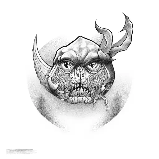 beat the odds  tattoo design idea