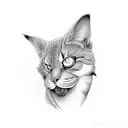 Brujula sin rumbo tattoo design idea