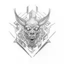 Guillermo tattoo design idea