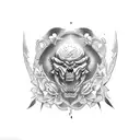 Guillermo tattoo design idea