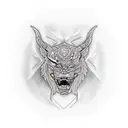 f100 tattoo design idea