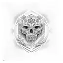 f100 tattoo design idea