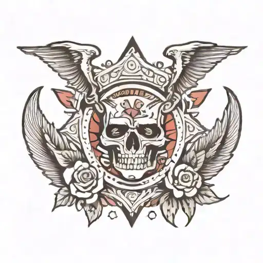 Nashville tattoo design idea