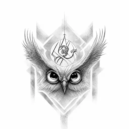 harry Potter -after all this time -Always tattoo design idea