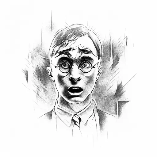 harry Potter -after all this time -Always tattoo design idea