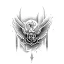 harry Potter -after all this time -Always tattoo design idea