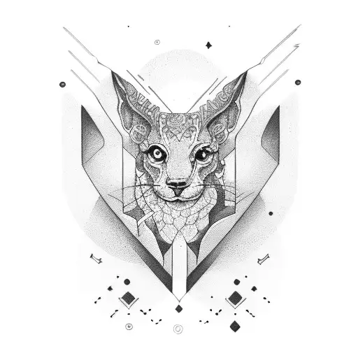 breathing  tattoo design idea