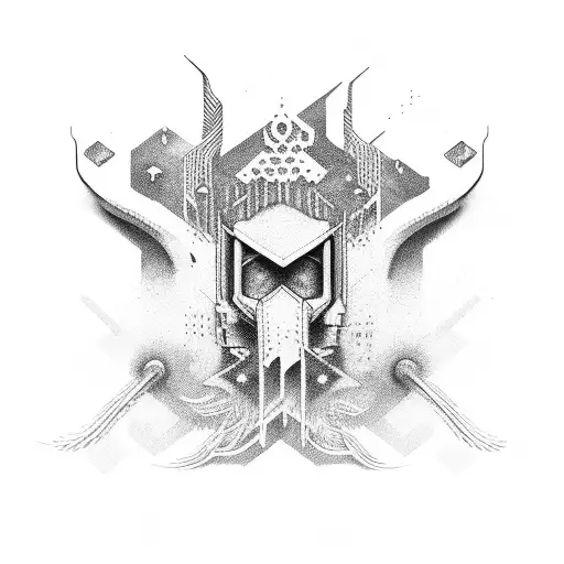 dhruv name in code language tattoo design idea