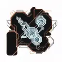 gym transformed progression tattoo design idea