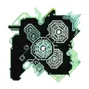 gym transformed progression tattoo design idea