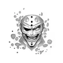 roronoa zoro tattoo design idea