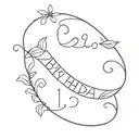 birthday date tattoo tattoo design idea
