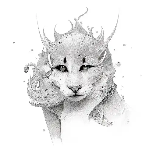 the name Noelia with date 23/08/21 tattoo design idea