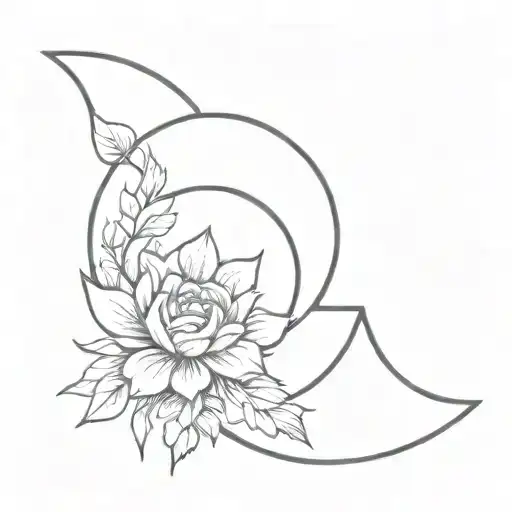 zach bryan's "east side of sorrow" tattoo design idea