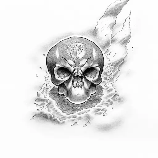 The GOONIES tattoo design idea