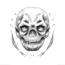 The GOONIES tattoo design idea