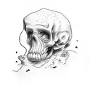 The GOONIES tattoo design idea