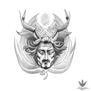 emblema do led zeppelin  tattoo design idea