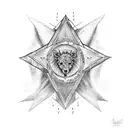 emblema do led zeppelin  tattoo design idea