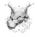 patriotic tattoo design idea