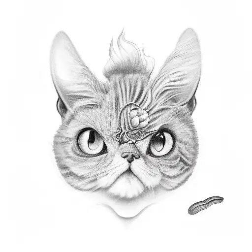 Lucas Son Kiersey Girl tattoo design idea