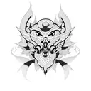 999 tattoo design idea