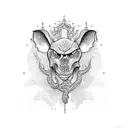 999 tattoo design idea