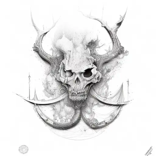 j bone tattoo design idea