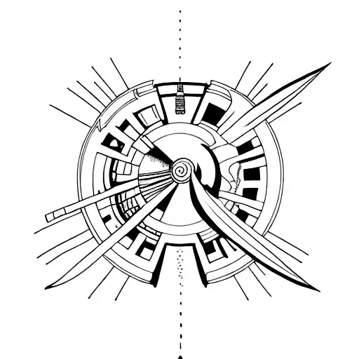 led zeppelin  tattoo design idea