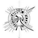 led zeppelin  tattoo design idea