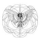 led zeppelin  tattoo design idea