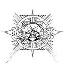 led zeppelin  tattoo design idea