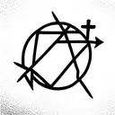 religion tattoo design idea