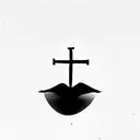 religion tattoo design idea