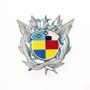  motorcycle gs bmw tattoo design idea