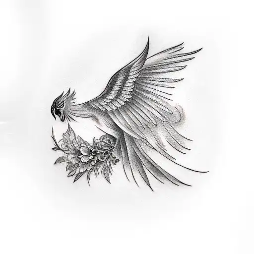 Phoenix Bird Tattoo Images – Browse 28,294 Stock Photos, Vectors, and Video  | Adobe Stock