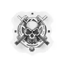  prison  tattoo design idea