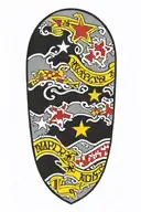 Maryland, Texas, Colorado, Missouri tattoo design idea